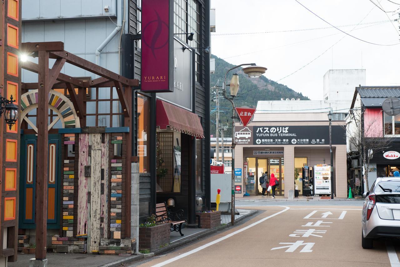 Etavia Yufuinekimae Hotel Exterior photo