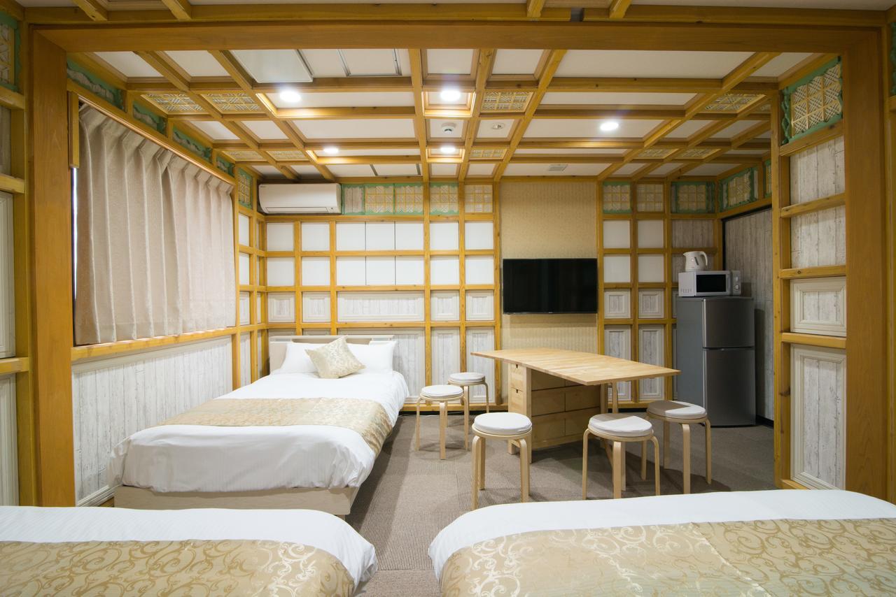 Etavia Yufuinekimae Hotel Exterior photo