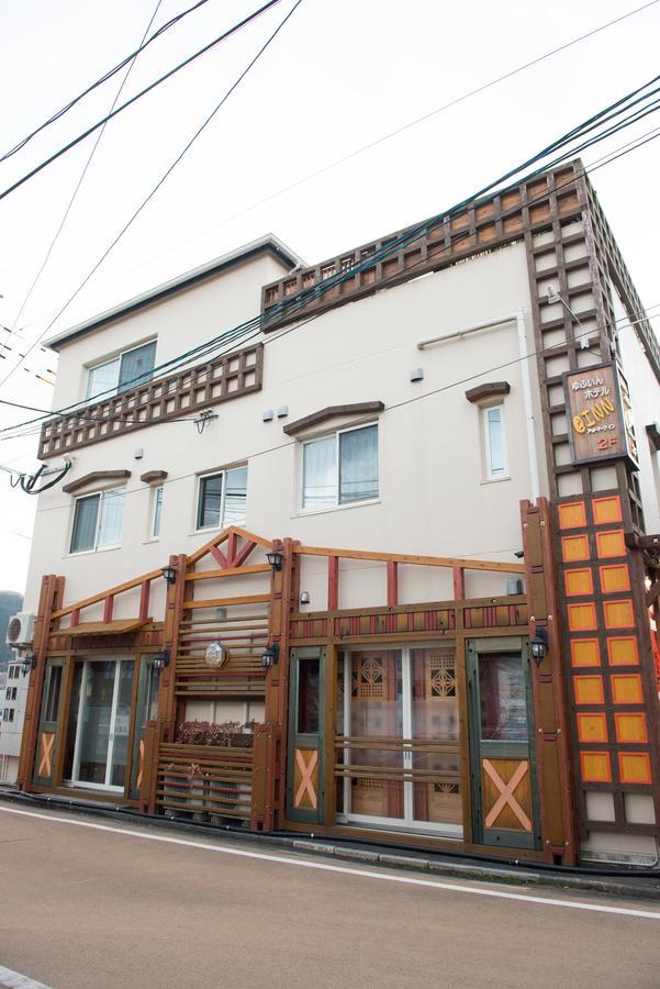 Etavia Yufuinekimae Hotel Exterior photo